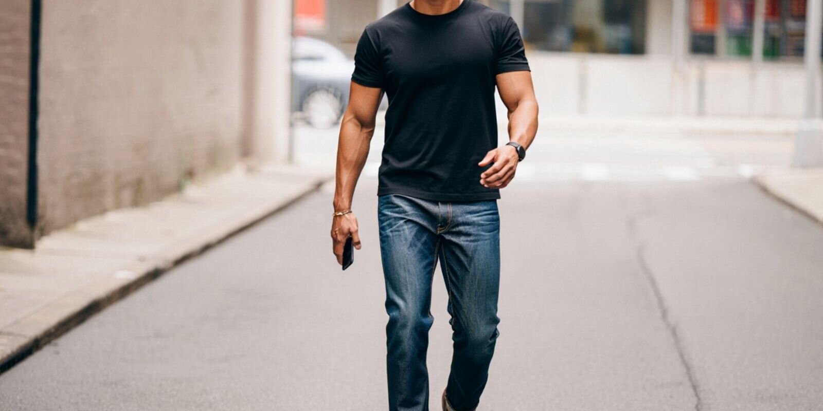 Sovereign investor looking into the distance, representing strategic foresight in trading without the need to constantly monitor signals.