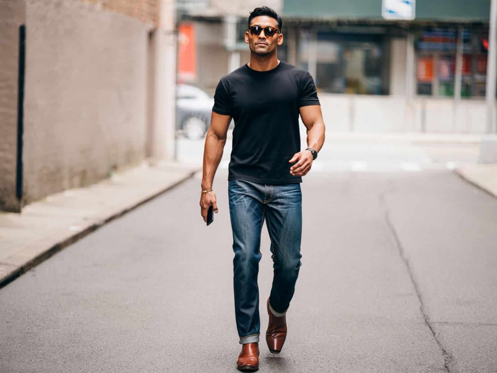 Sovereign investor looking into the distance, representing strategic foresight in trading without the need to constantly monitor signals.