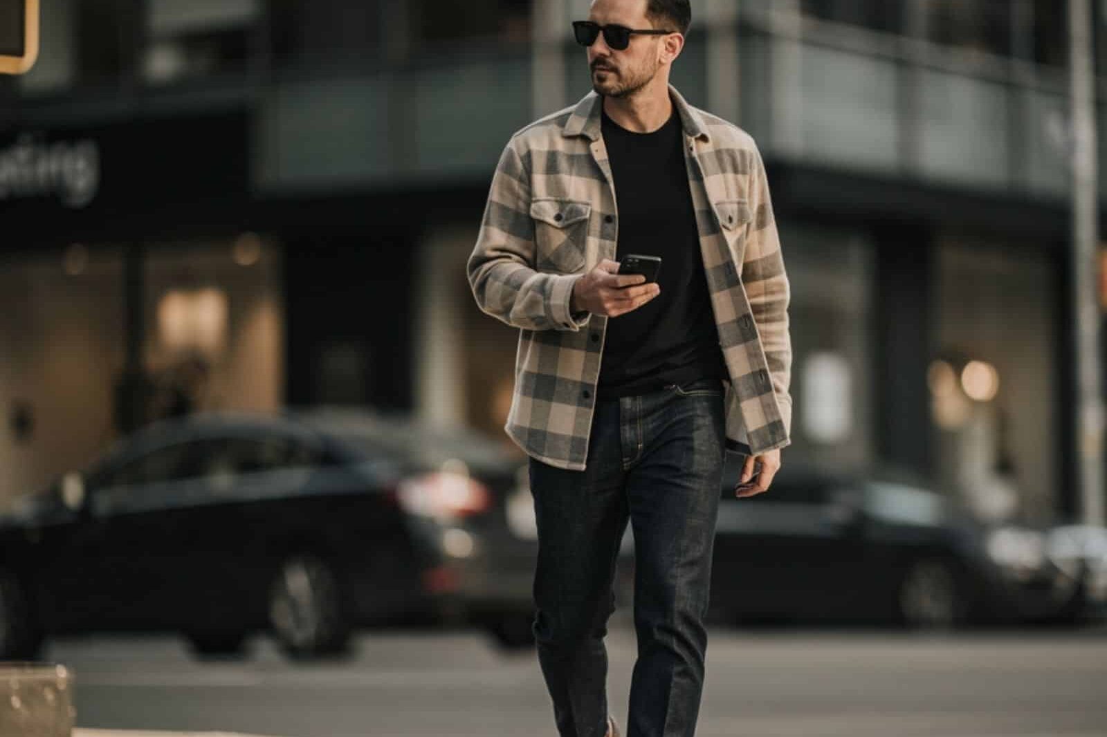 Sovereign investor looking into the distance, representing strategic foresight in trading without the need to constantly monitor signals.